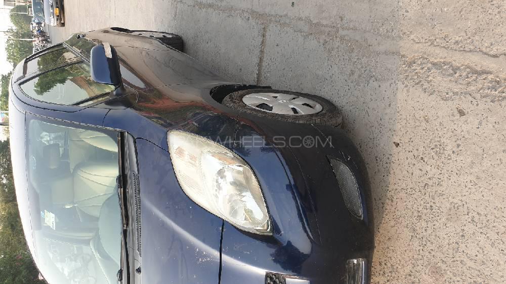 Toyota Vitz 2008 for Sale in Lahore Toyota Vitz 2008 for Sale in Lahore Image-6