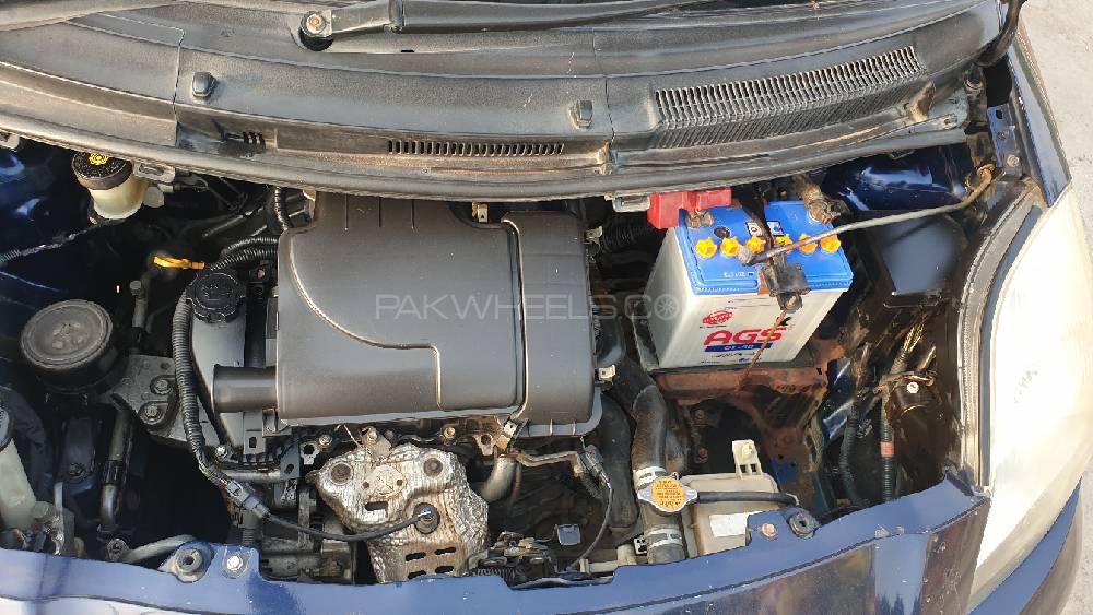 Toyota Vitz 2008 for Sale in Lahore Toyota Vitz 2008 for Sale in Lahore Image-8