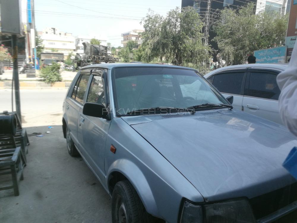 Daihatsu Charade 1986 for Sale in Rawalpindi Image-1