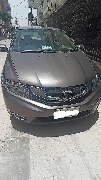 Honda City 2017 for Sale in Quetta Image-1