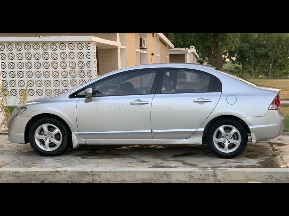 Honda Civic 2012 for Sale in Daharki Image-1
