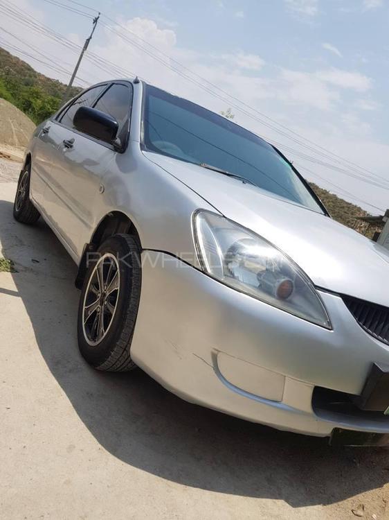 Mitsubishi Lancer 2005 for Sale in Rawalpindi Mitsubishi Lancer 2005 for Sale in Rawalpindi Image-2