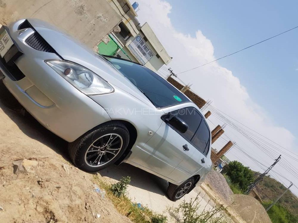 Mitsubishi Lancer 2005 for Sale in Rawalpindi Mitsubishi Lancer 2005 for Sale in Rawalpindi Image-5