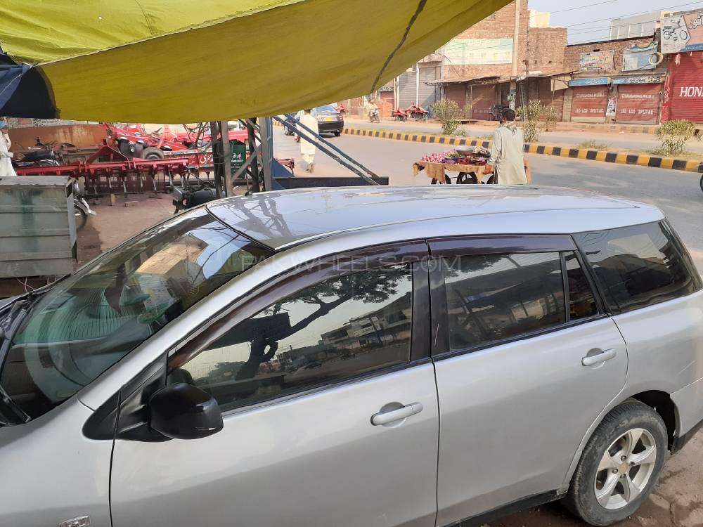Nissan Wingroad 2006 for Sale in Hafizabad Nissan Wingroad 2006 for Sale in Hafizabad Image-6
