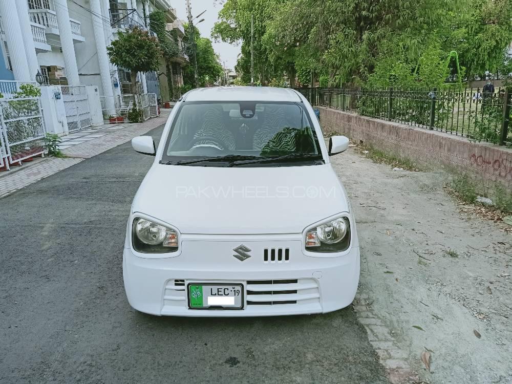 Suzuki Alto 2016 for Sale in Lahore Image-1