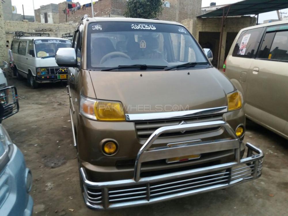 Suzuki APV 2006 for Sale in Bahawalpur Image-1