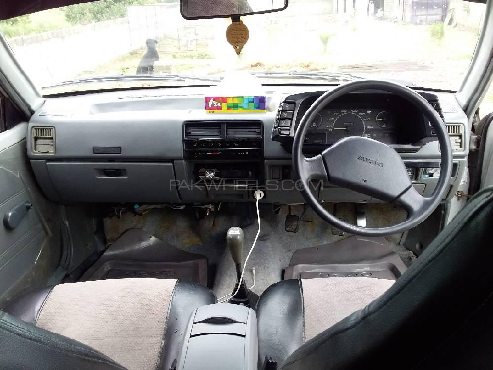 Suzuki Khyber 1999 for Sale in Islamabad Suzuki Khyber 1999 for Sale in Islamabad Image-2