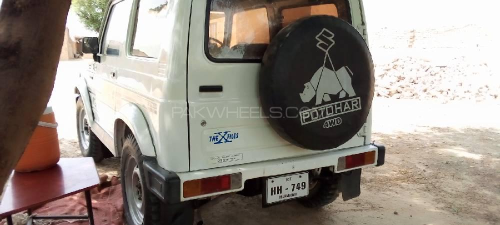 Suzuki Potohar 2004 for Sale in Bahawalpur Suzuki Potohar 2004 for Sale in Bahawalpur Image-10