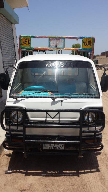 Suzuki Ravi 2004 for Sale in Bhakkar Image-1