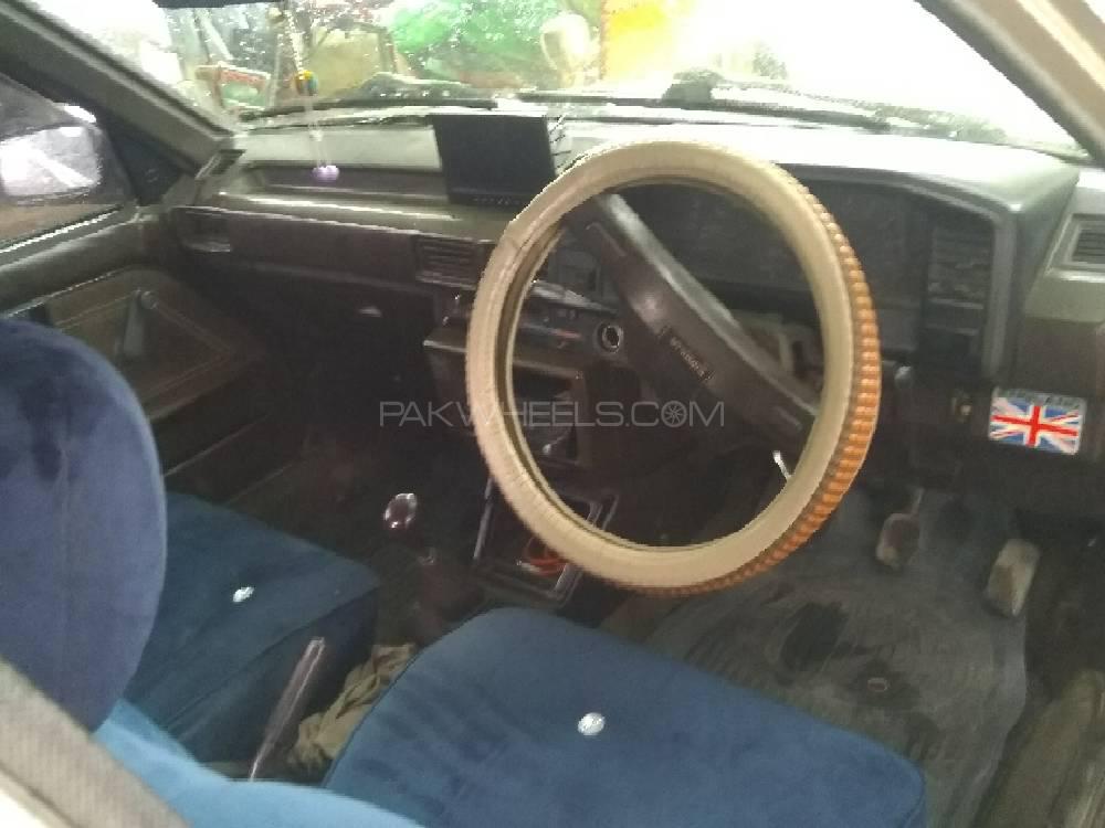 Toyota Corolla 1991 for Sale in Wah cantt Toyota Corolla 1991 for Sale in Wah cantt Image-2