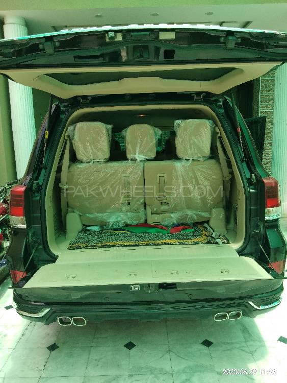 ٹویوٹا لینڈ کروزر 2012 for Sale in لاہور ٹویوٹا لینڈ کروزر 2012 for Sale in لاہور Image-6