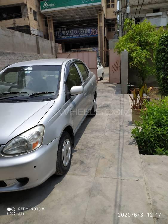 Toyota Platz 2004 for Sale in Faisalabad Toyota Platz 2004 for Sale in Faisalabad Image-3