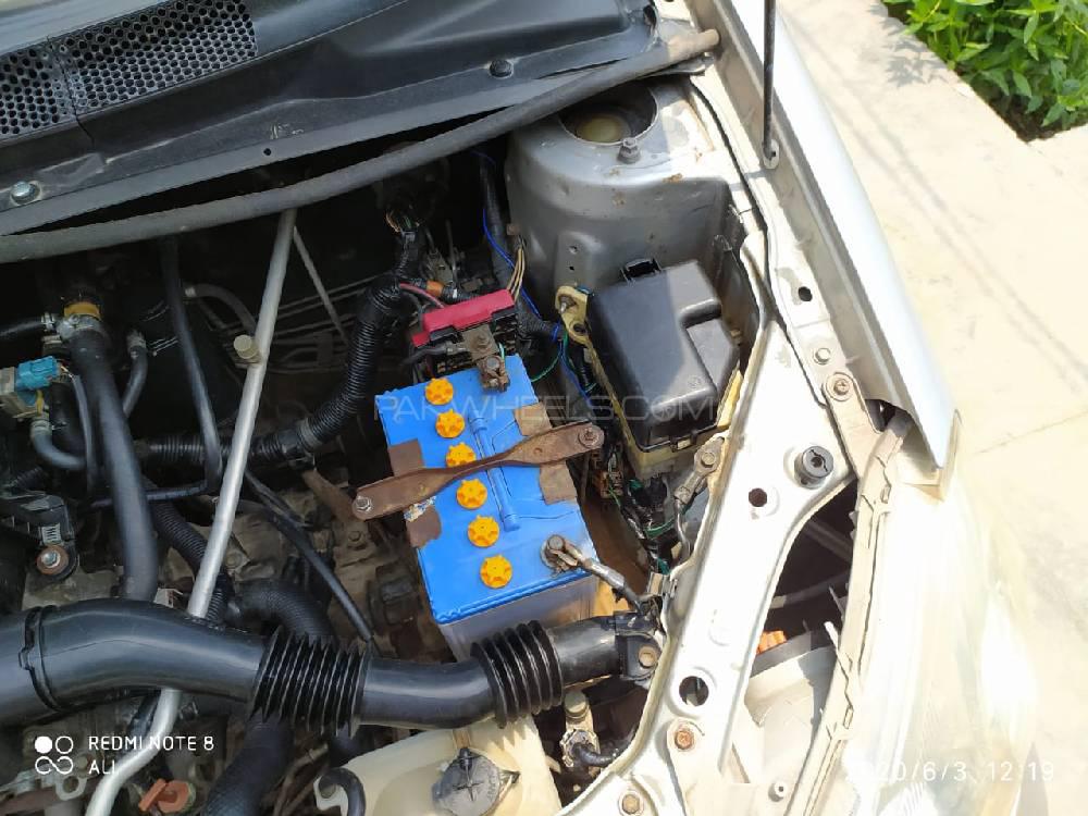 Toyota Platz 2004 for Sale in Faisalabad Toyota Platz 2004 for Sale in Faisalabad Image-7