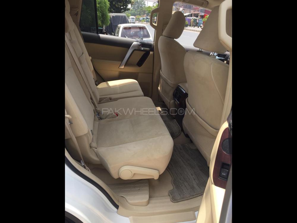 Toyota Prado 2014 for Sale in Lahore Toyota Prado 2014 for Sale in Lahore Image-13