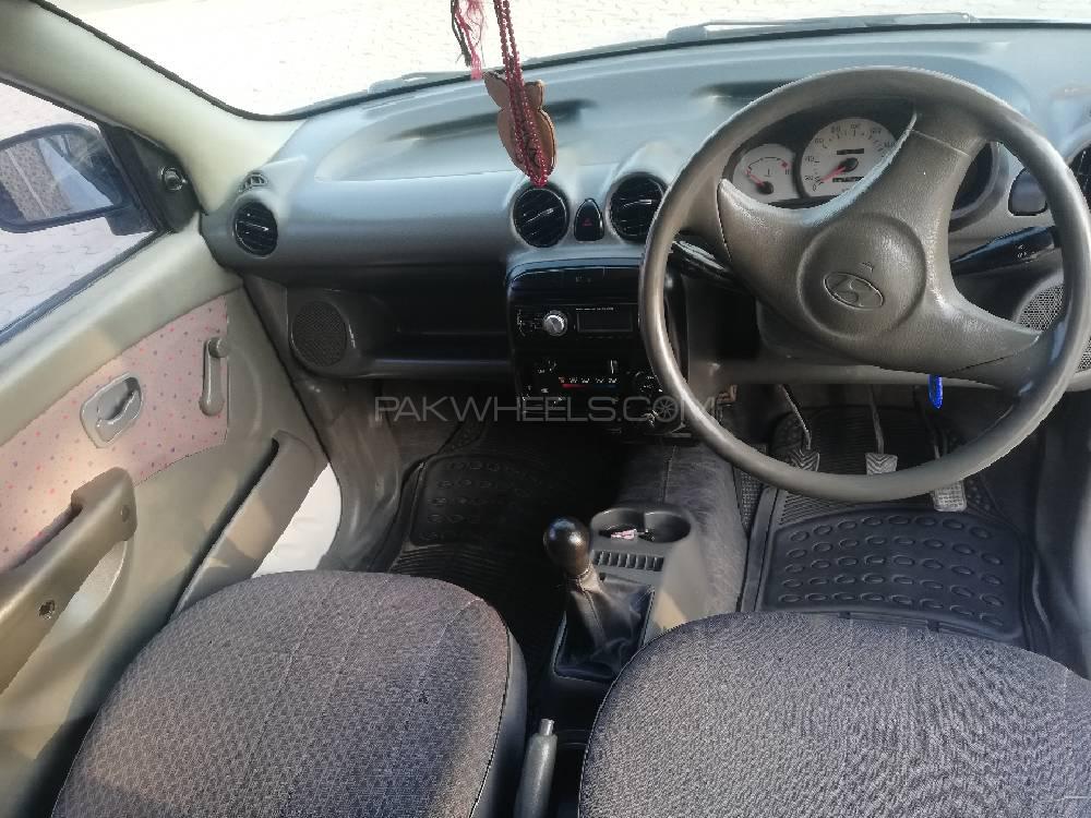 Hyundai Santro 2004 for Sale in Chakwal Hyundai Santro 2004 for Sale in Chakwal Image-5