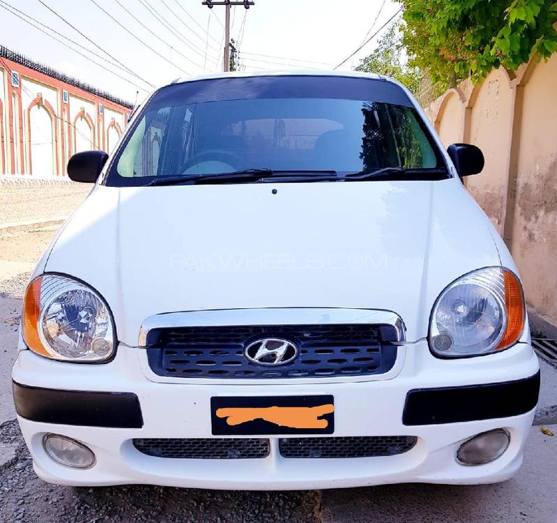 Hyundai Santro 2004 for Sale in Chakwal Image-1