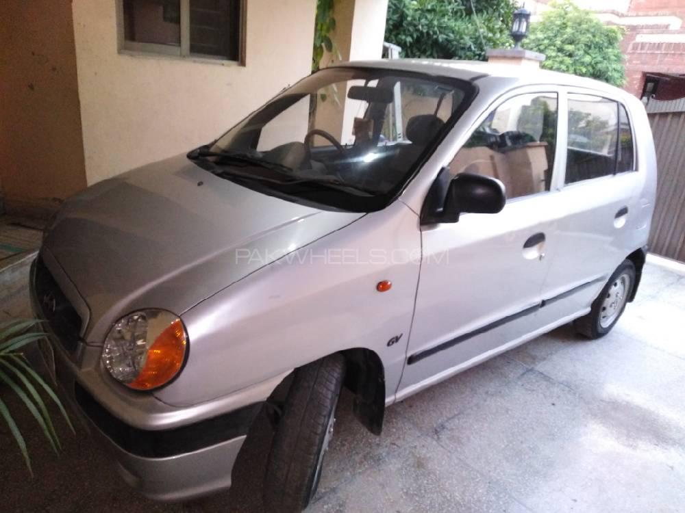 Hyundai Santro 2014 for Sale in Lahore Image-1