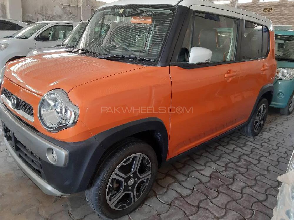 Mazda Flair 2017 for Sale in Multan Mazda Flair 2017 for Sale in Multan Image-3