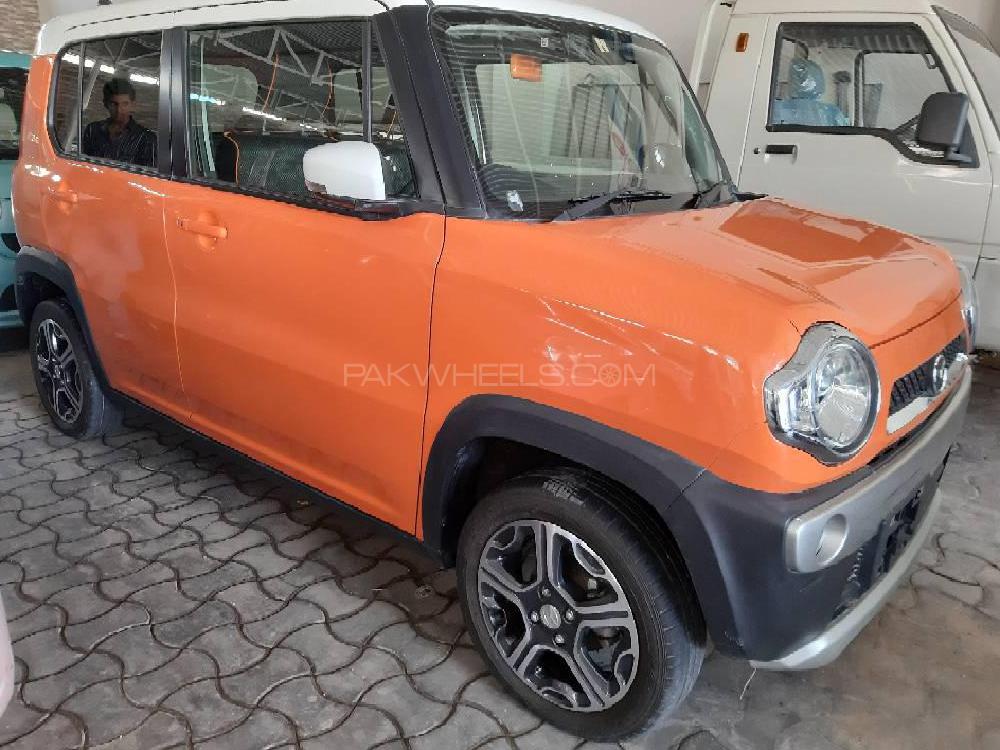 Mazda Flair 2017 for Sale in Multan Mazda Flair 2017 for Sale in Multan Image-2