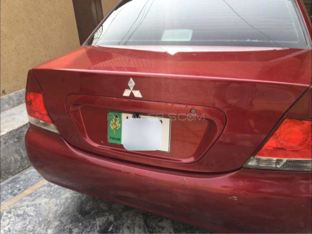 Mitsubishi Lancer 2005 for Sale in Sargodha Mitsubishi Lancer 2005 for Sale in Sargodha Image-7