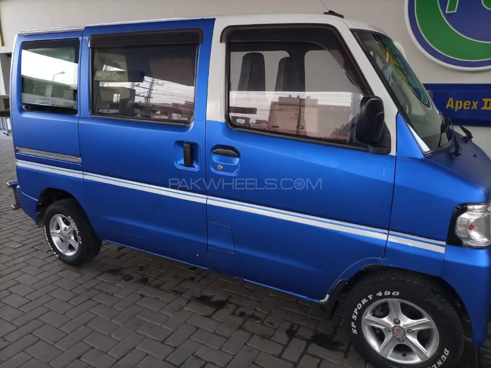 نسان کلپر 2013 for Sale in بہاولپور نسان کلپر 2013 for Sale in بہاولپور Image-2