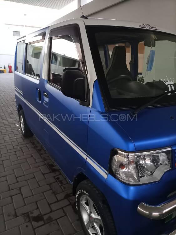 نسان کلپر 2013 for Sale in بہاولپور نسان کلپر 2013 for Sale in بہاولپور Image-4
