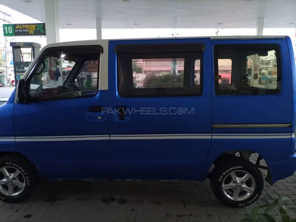 نسان کلپر 2013 for Sale in بہاولپور نسان کلپر 2013 for Sale in بہاولپور Image-6