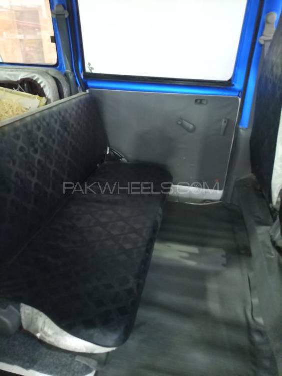 نسان کلپر 2013 for Sale in بہاولپور نسان کلپر 2013 for Sale in بہاولپور Image-13