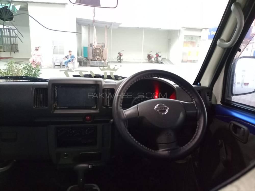 نسان کلپر 2013 for Sale in بہاولپور نسان کلپر 2013 for Sale in بہاولپور Image-16
