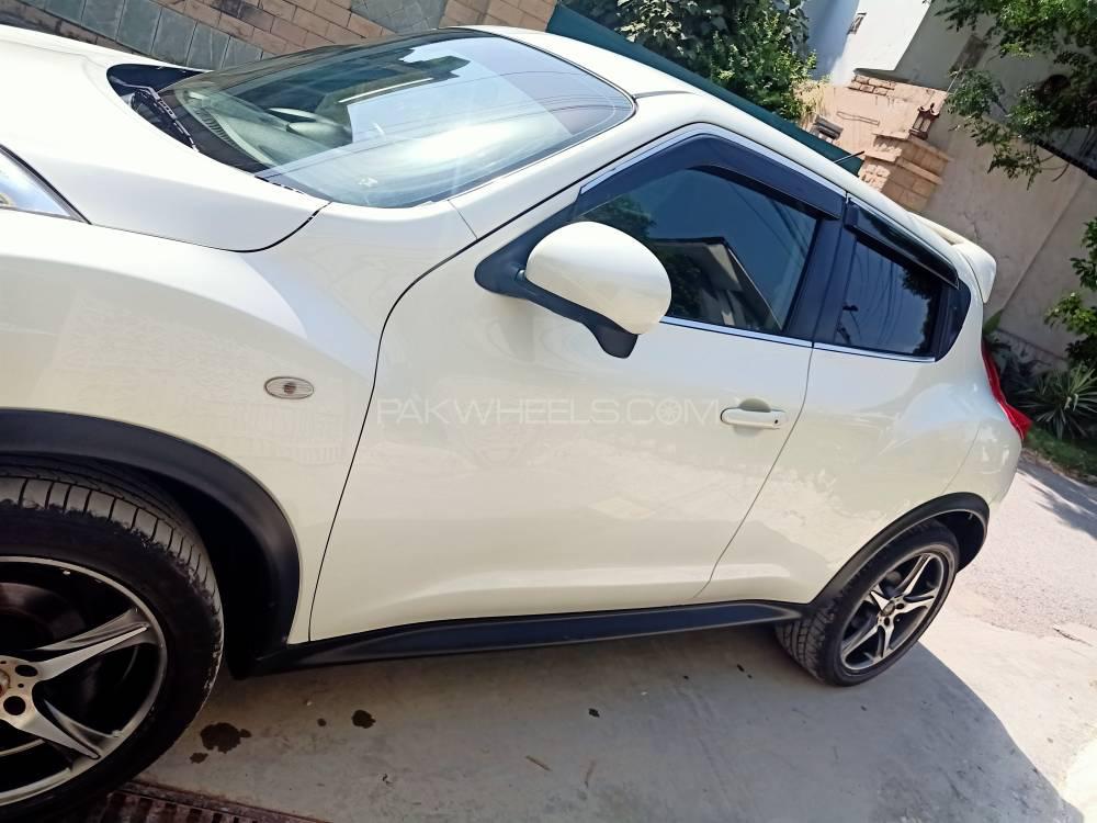 Nissan Juke 2014 for Sale in Rawalpindi Nissan Juke 2014 for Sale in Rawalpindi Image-3