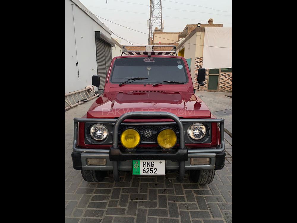 Suzuki Jimny Sierra 1994 for Sale in Bahawalpur Image-1