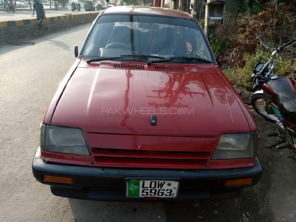 Suzuki Khyber 1995 for Sale in Lahore Image-1