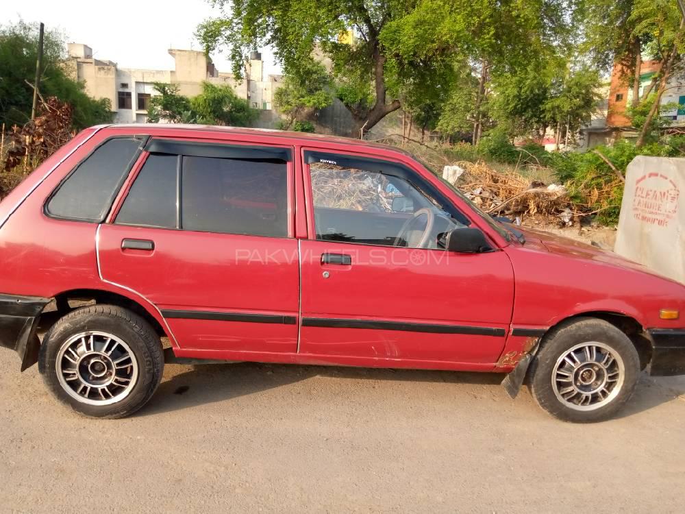 Suzuki Khyber 1995 for Sale in Lahore Suzuki Khyber 1995 for Sale in Lahore Image-2