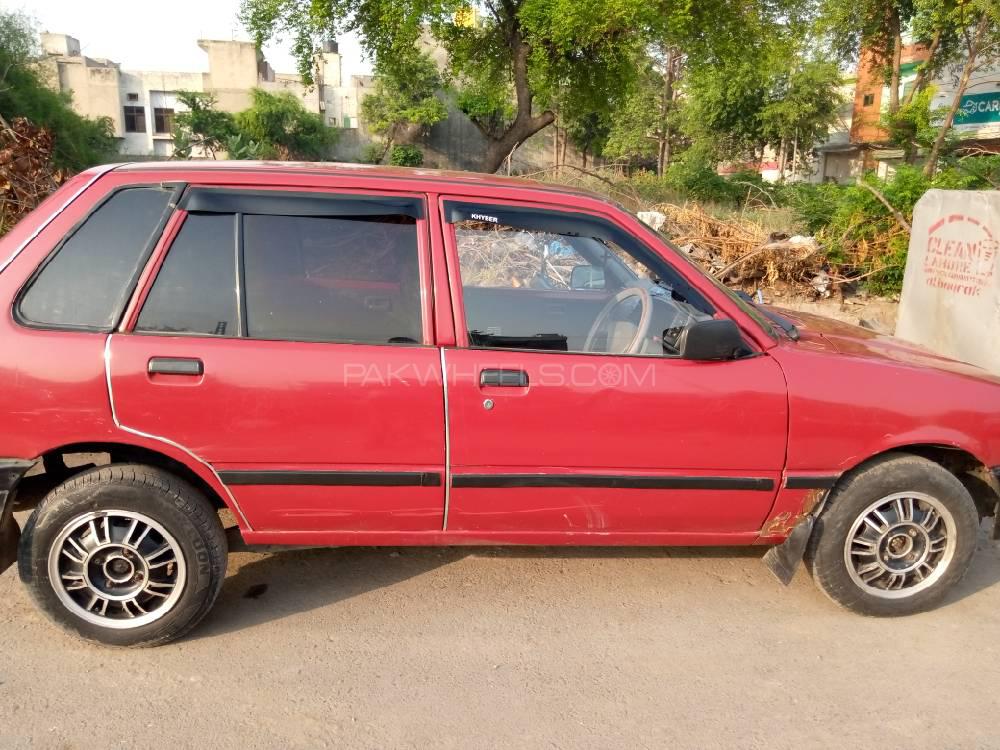 Suzuki Khyber 1995 for Sale in Lahore Suzuki Khyber 1995 for Sale in Lahore Image-3