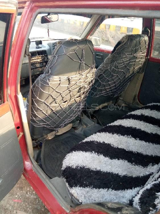 Suzuki Khyber 1995 for Sale in Lahore Suzuki Khyber 1995 for Sale in Lahore Image-11