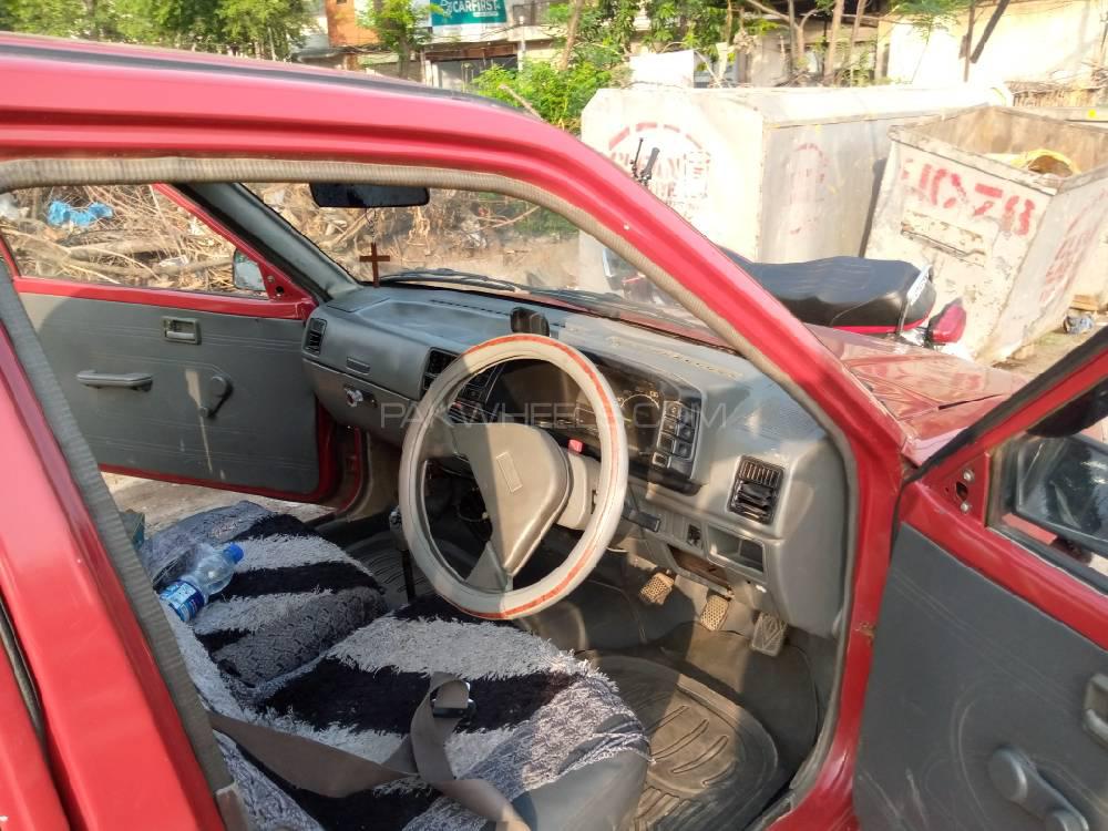 Suzuki Khyber 1995 for Sale in Lahore Suzuki Khyber 1995 for Sale in Lahore Image-12