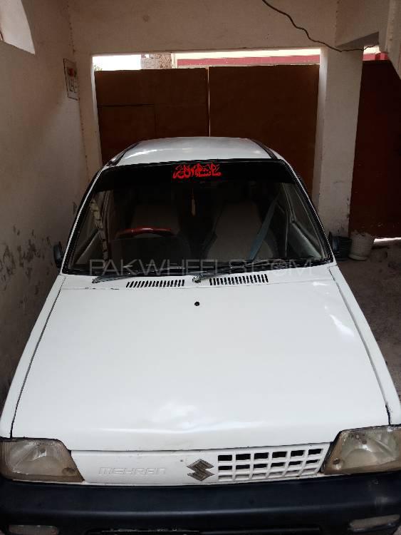 Suzuki Mehran 1992 for Sale in Multan Image-1