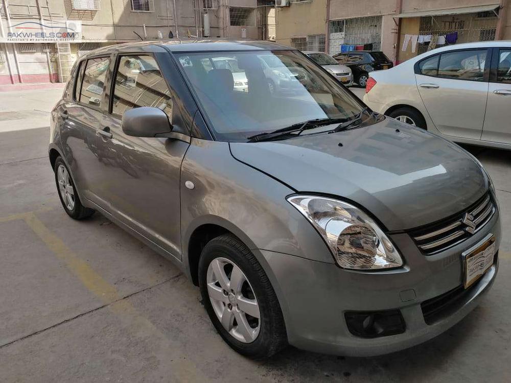 سوزوکی سوئفٹ 2013 for Sale in کراچی سوزوکی سوئفٹ 2013 for Sale in کراچی Image-5