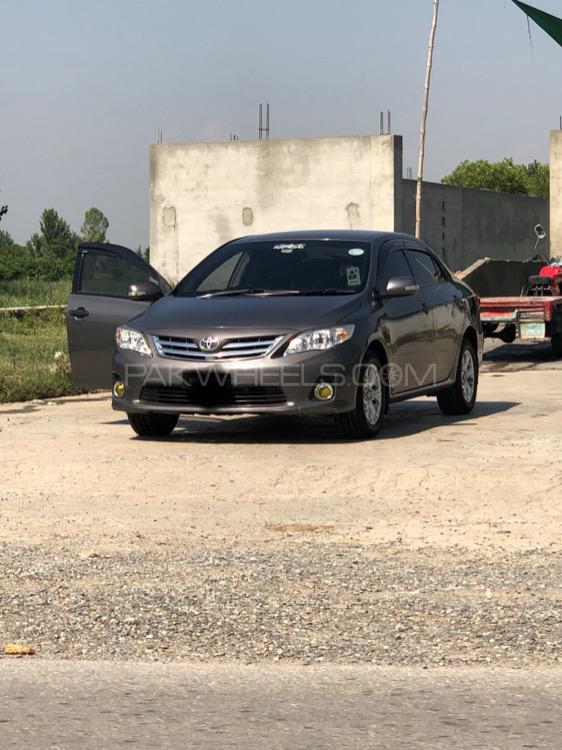 Toyota Corolla 2014 for Sale in Mardan Toyota Corolla 2014 for Sale in Mardan Image-2