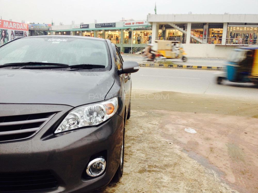 Toyota Corolla 2014 for Sale in Mardan Image-1