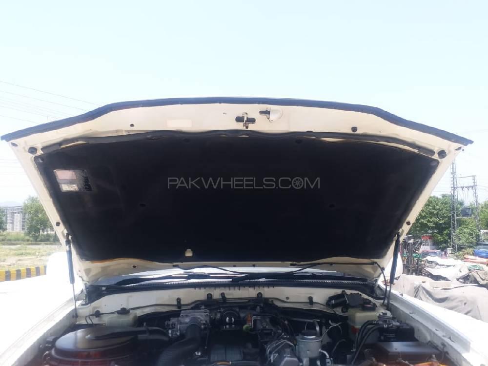 Toyota Land Cruiser 2006 for Sale in Islamabad Toyota Land Cruiser 2006 for Sale in Islamabad Image-11