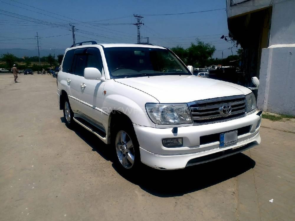 Toyota Land Cruiser 2006 for Sale in Islamabad Toyota Land Cruiser 2006 for Sale in Islamabad Image-4