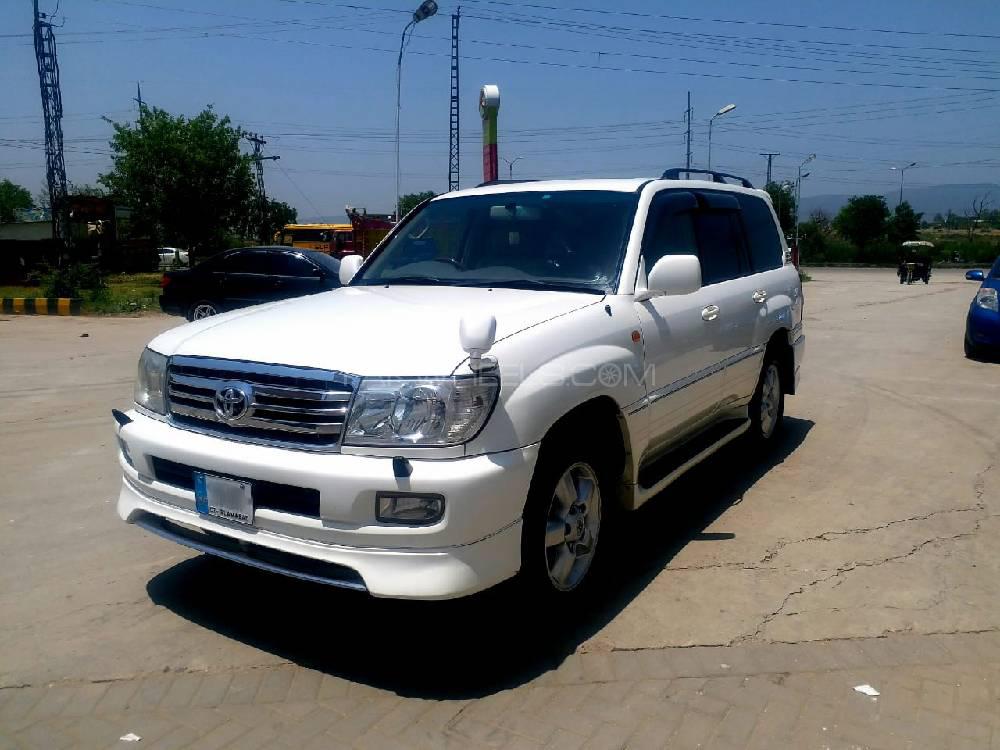 Toyota Land Cruiser 2006 for Sale in Islamabad Toyota Land Cruiser 2006 for Sale in Islamabad Image-3