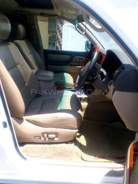 Toyota Land Cruiser 2006 for Sale in Islamabad Toyota Land Cruiser 2006 for Sale in Islamabad Image-18