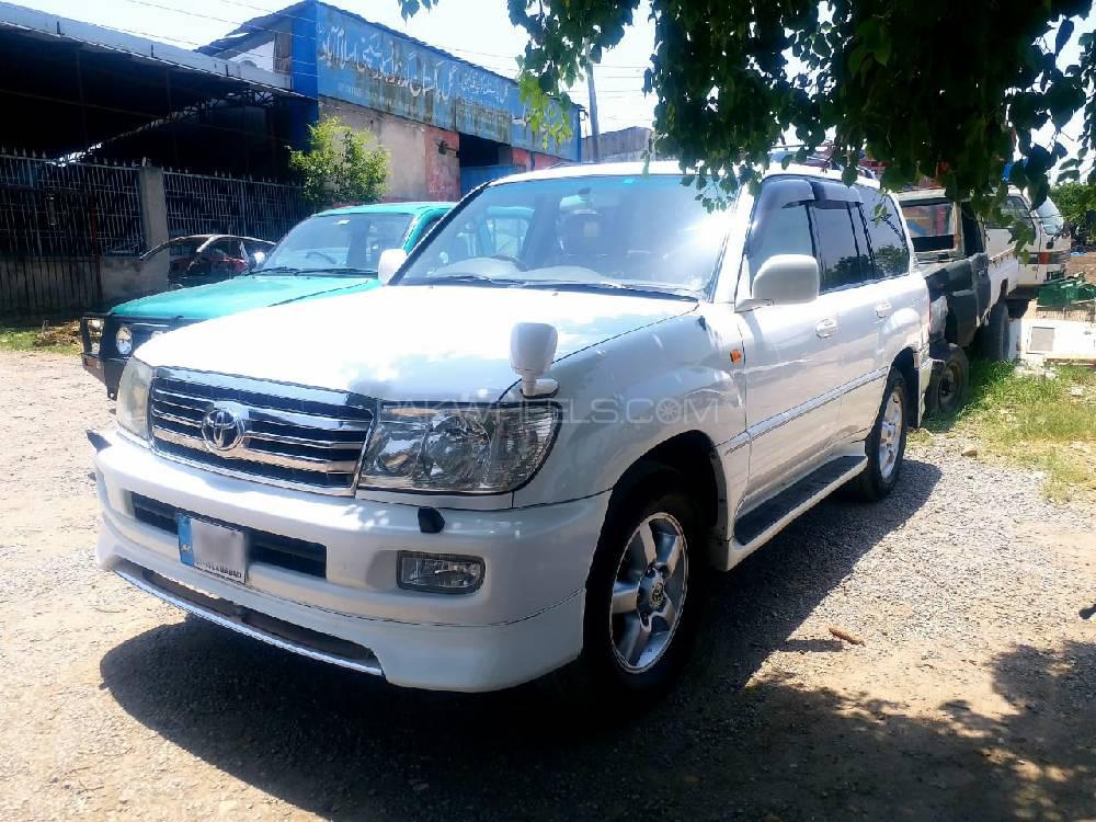 Toyota Land Cruiser 2006 for Sale in Islamabad Image-1