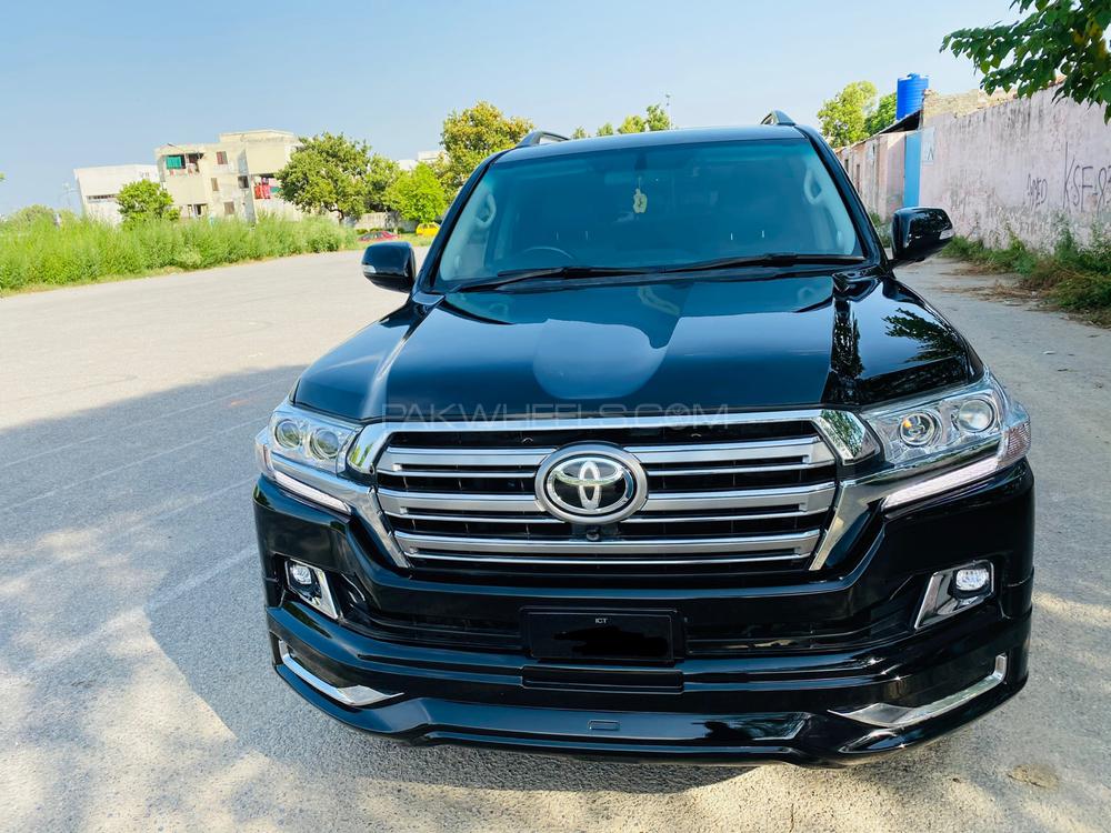 ٹویوٹا لینڈ کروزر 2010 for Sale in اسلام آباد ٹویوٹا لینڈ کروزر 2010 for Sale in اسلام آباد Image-15
