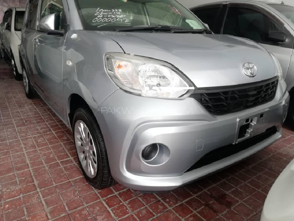 Toyota Passo 2016 for Sale in Multan Image-1