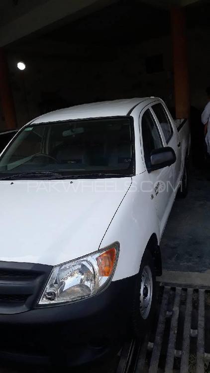 Toyota Pickup 2006 for Sale in Bannu Image-1