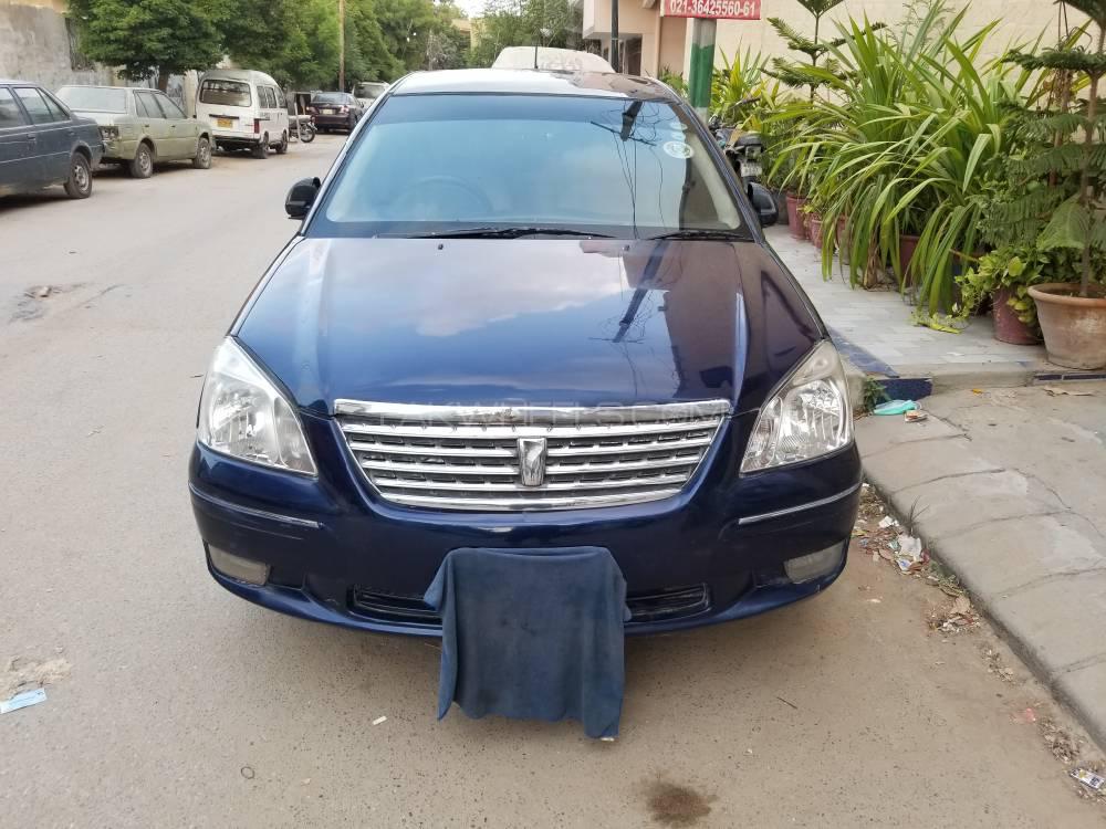 Toyota Premio 2004 for Sale in Karachi Image-1