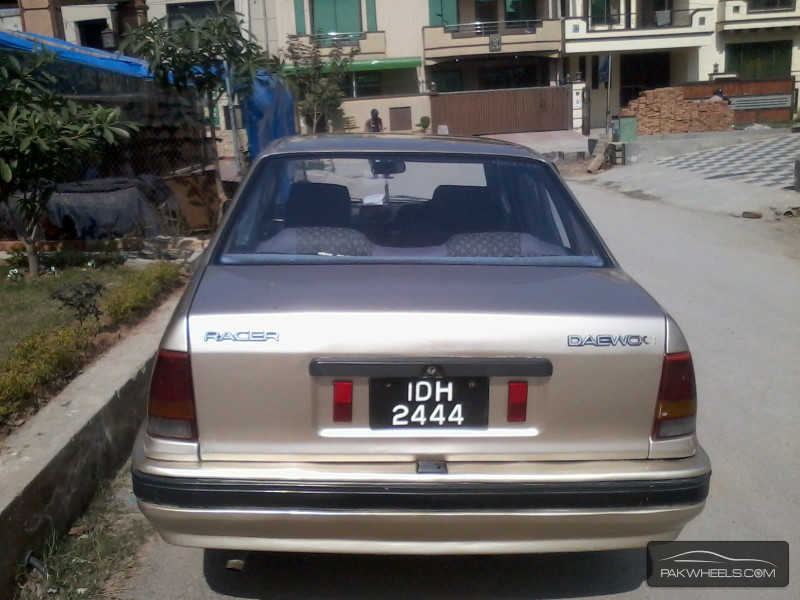 ڈیوو ریسر 1995 for Sale in اسلام آباد Image-1